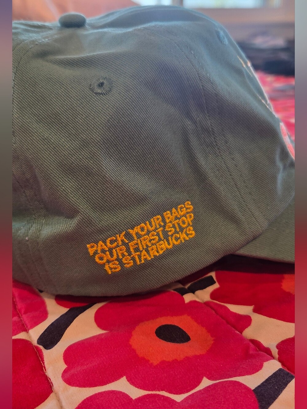Dandy Road Trip Cap - Picture 3 of 5